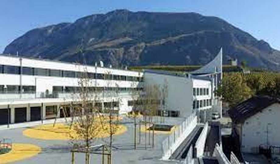 renovation de l'institut notre dame de lourdes a sierre