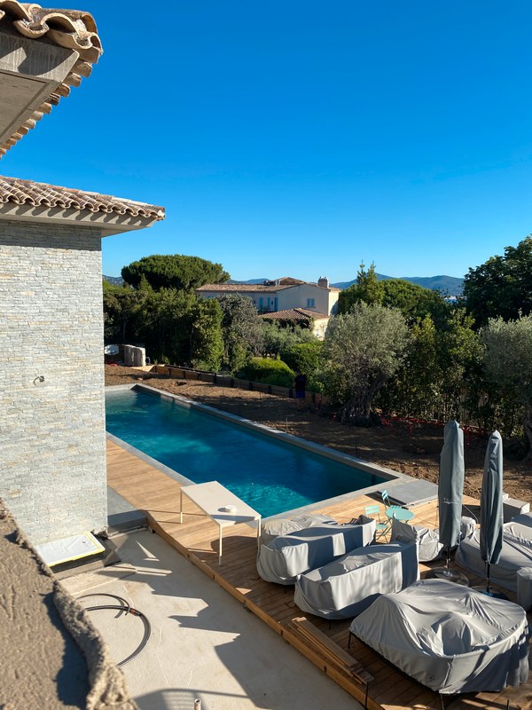 villa st tropez